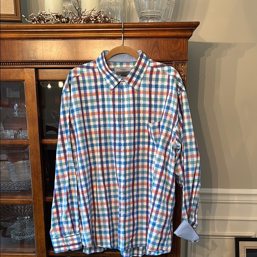 Johnston and Murphy XXL Men’s Shirt